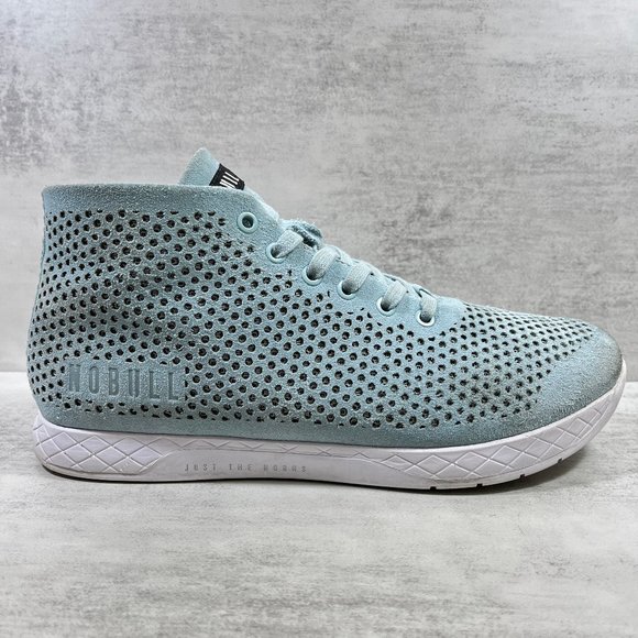 Nobull Mid Suede Trainer Cross Training Shoes - Men's Size 11 - Picture 4 of 9